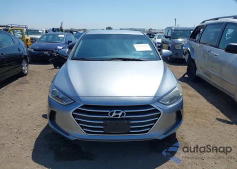 2017 Hyundai Elantra Se from USA, damaged, VIN 5NPD84LF1HH051622
